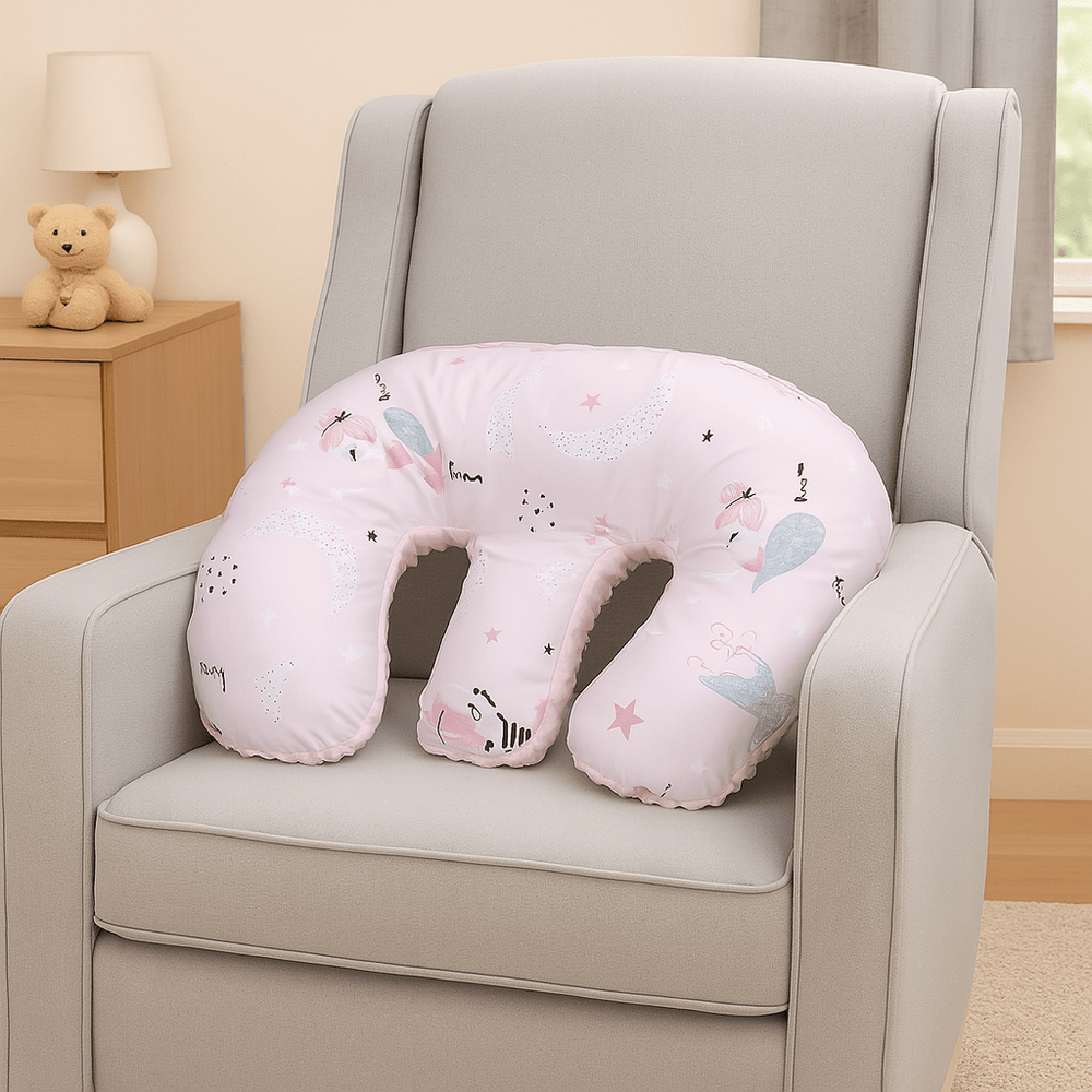 Twin Pregnancy Nursing Pillow - Pixie - For Your Little One