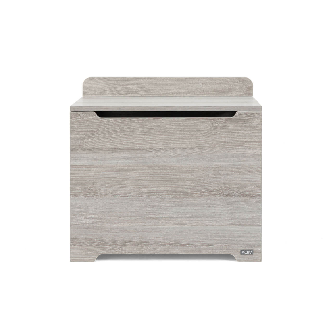 Tutti Bambini Modena Toy Box - Grey Ash   