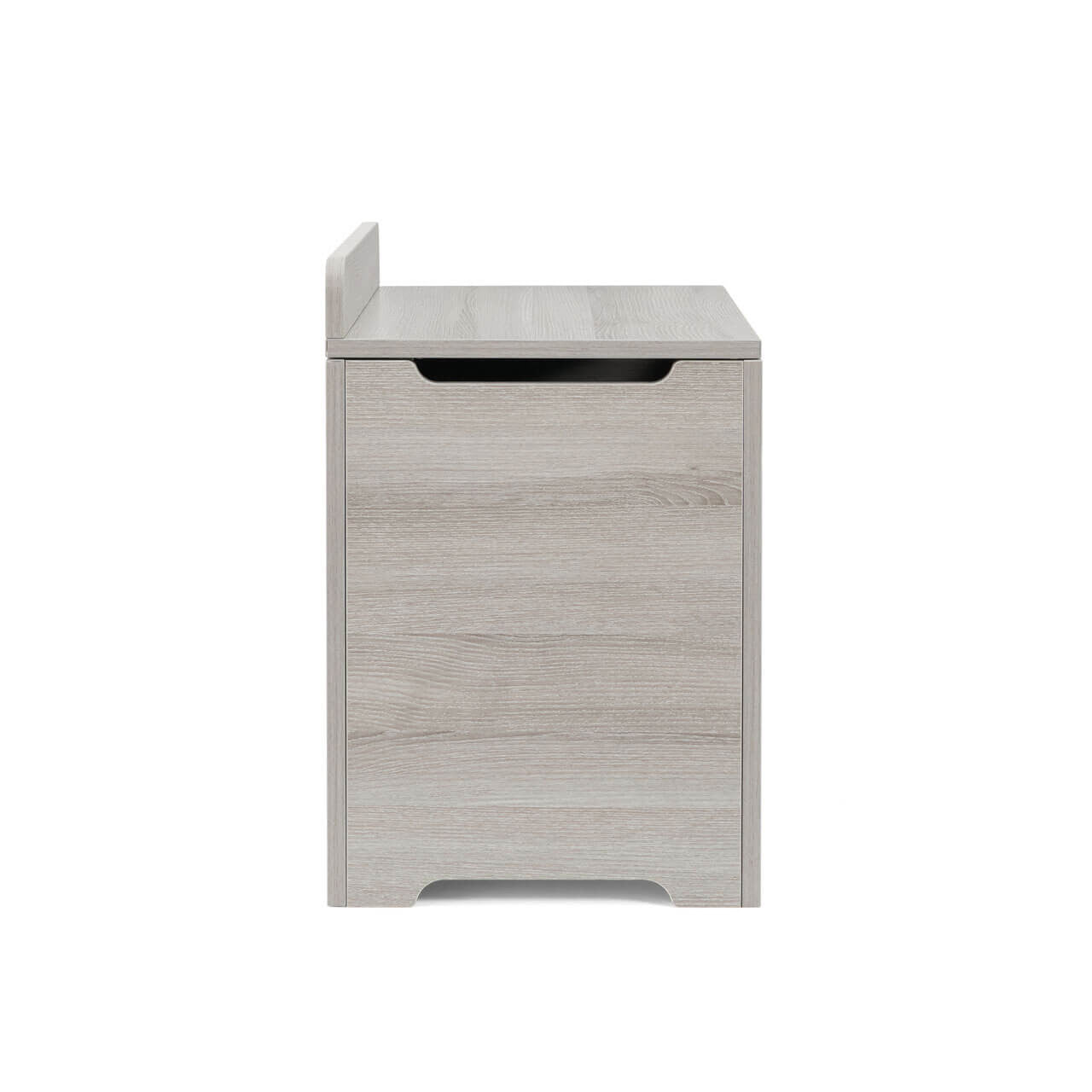 Tutti Bambini Modena Toy Box - Grey Ash   