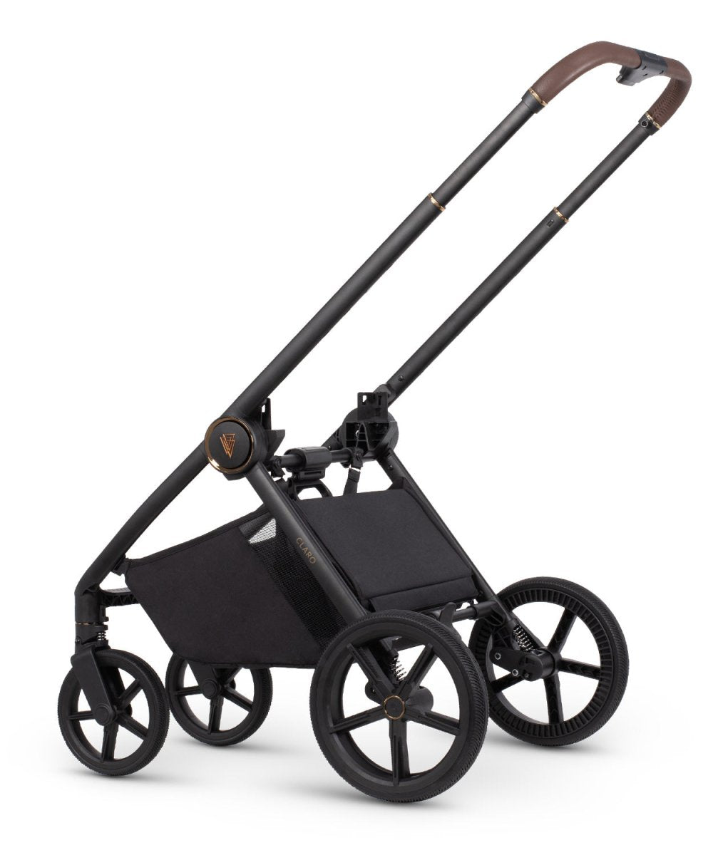 Venicci Claro 2 In 1 Pram - Caramel - For Your Little One