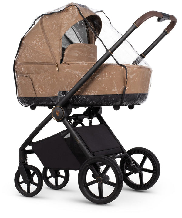 Venicci Claro 2 In 1 Pram - Caramel - For Your Little One