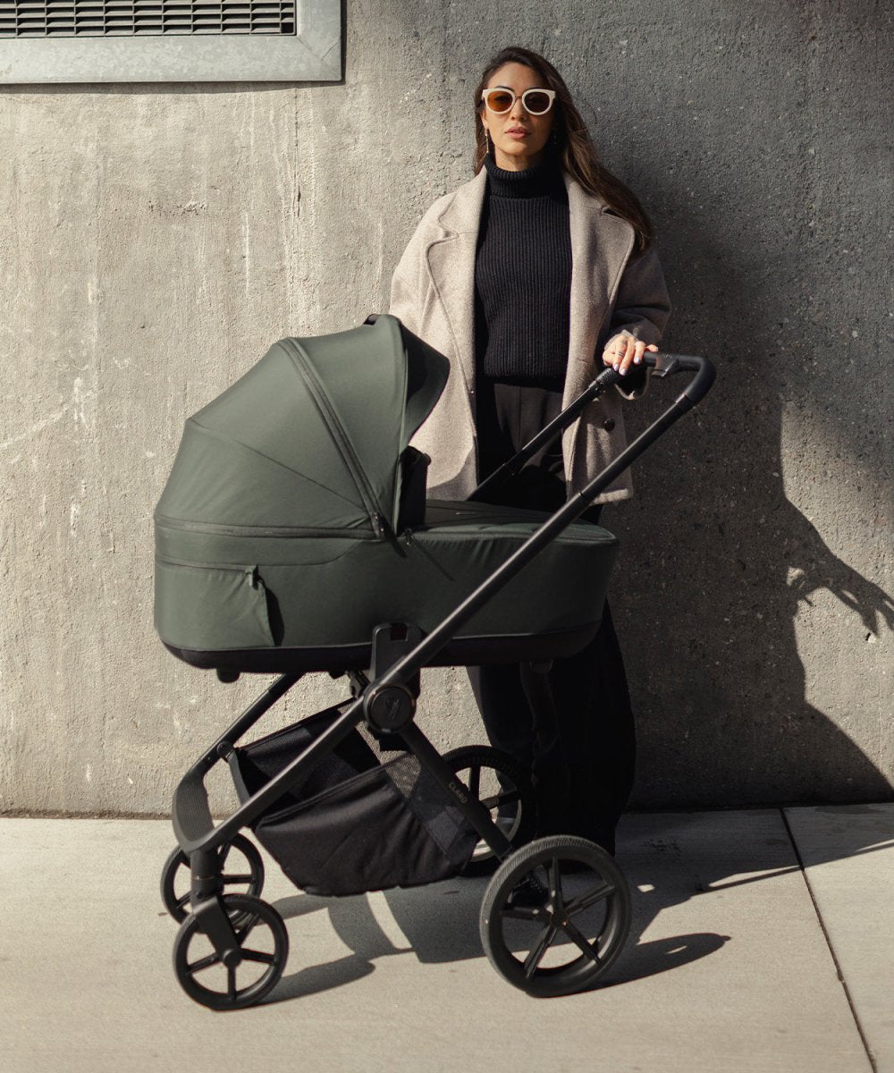 Venicci Claro 2 In 1 Pram - Forest - For Your Little One