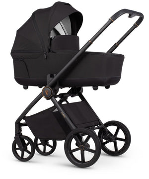 Venicci Claro 3 In 1 Travel System + Base - Noir - For Your Little One