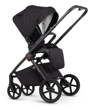 Venicci Claro 3 In 1 Travel System + Base - Noir - For Your Little One