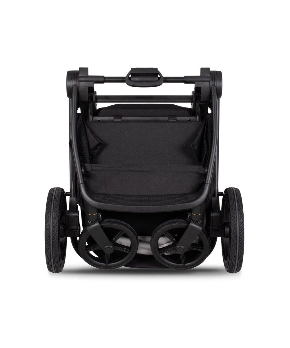 Venicci Claro 3 In 1 Travel System + Base - Noir - For Your Little One