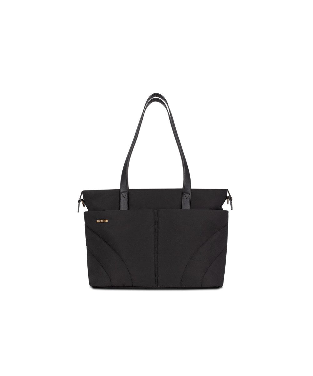 Venicci Claro 3 In 1 Travel System + Base - Noir - For Your Little One