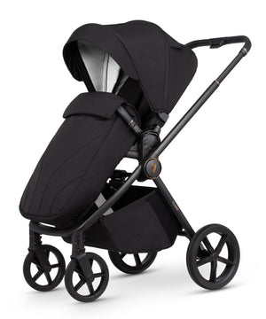 Venicci Claro 3 In 1 Travel System + Base - Noir - For Your Little One