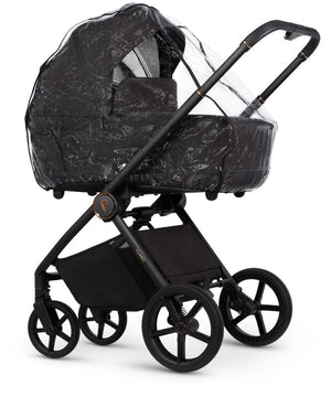 Venicci Claro 3 In 1 Travel System + Base - Noir - For Your Little One
