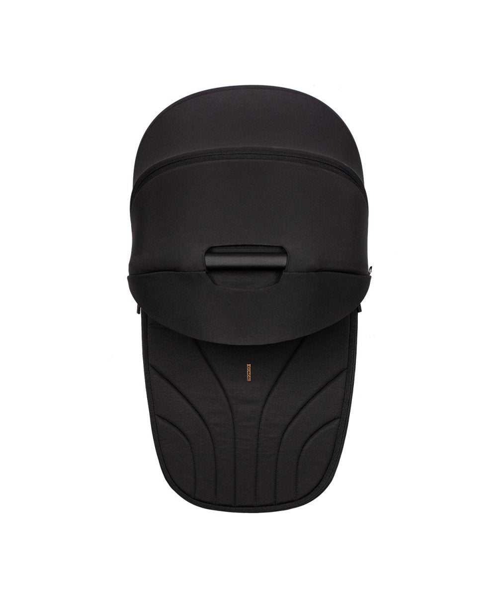 Venicci Claro 3 In 1 Travel System + Base - Noir - For Your Little One