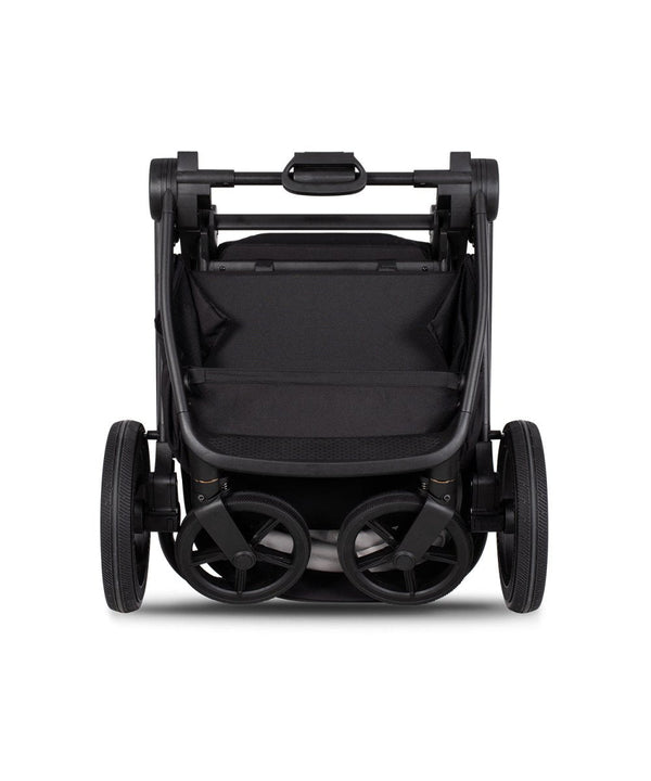 Venicci Claro 3 In 1 Travel System + Base - Noir - For Your Little One