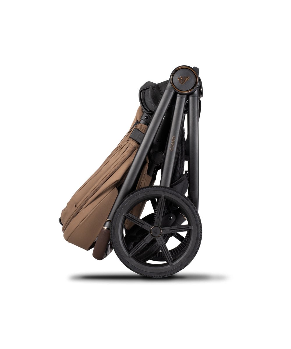 Venicci Claro 3 In 1 Travel System - Caramel - For Your Little One