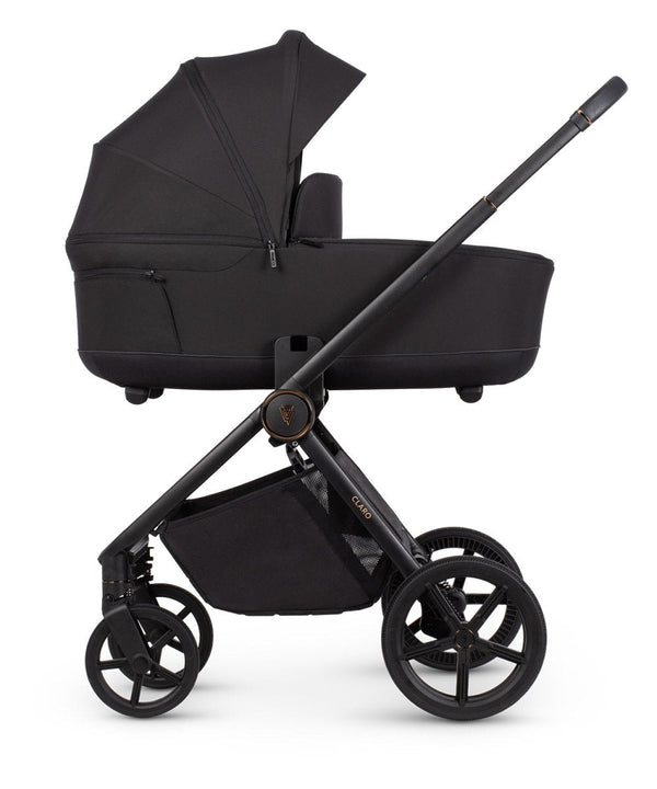 Venicci Claro 3 In 1 Travel System - Noir - For Your Little One