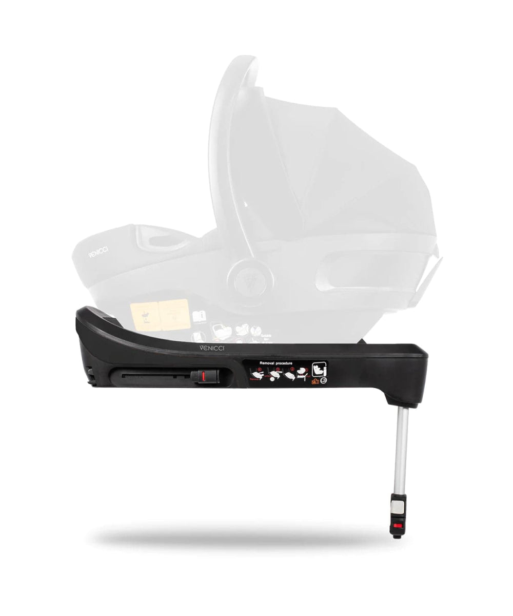 Venicci Engo Isofix Base - For Your Little One