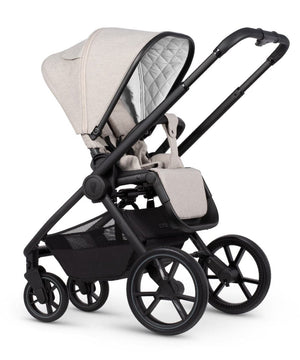 Venicci Tinum Edge 2 In 1 Pram Pushchair - Dust - For Your Little One