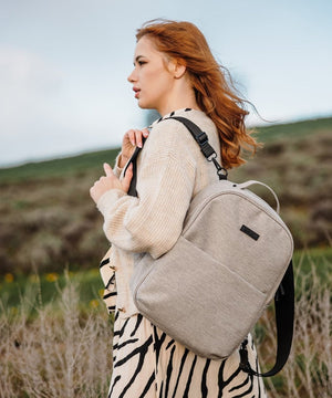 Venicci Tinum Edge 2 In 1 Pram Pushchair - Dust - For Your Little One