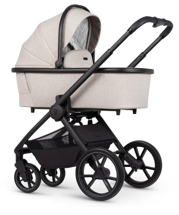 Venicci Tinum Edge 2 In 1 Pram Pushchair - Dust - For Your Little One