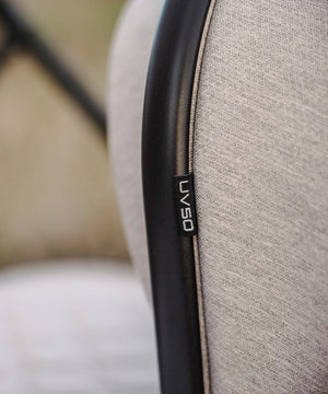 Venicci Tinum Edge 2 In 1 Pram Pushchair - Dust - For Your Little One