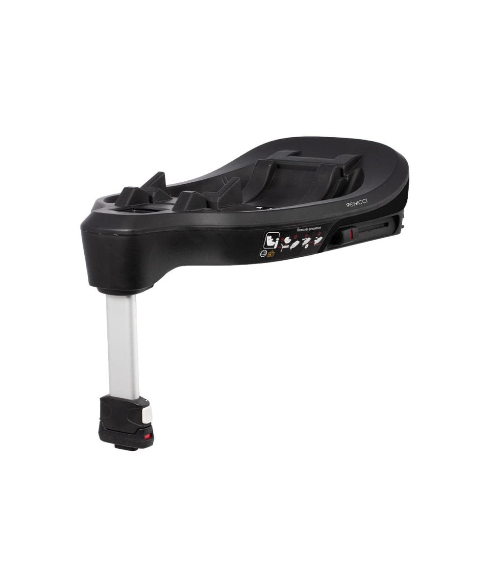 Venicci Tinum Edge 3 In 1 + Base Bundle Travel System - Moss - For Your Little One