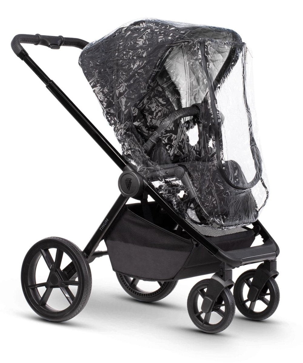 Venicci Tinum Edge SE 3 In 1 Travel System - Raven - For Your Little One