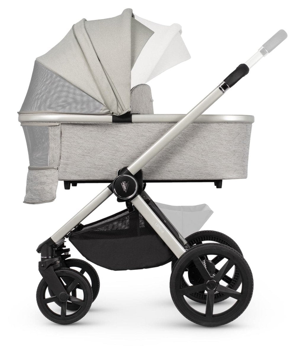 Venicci Tinum Upline 3 In 1 Travel System - Moonstone - For Your Little One