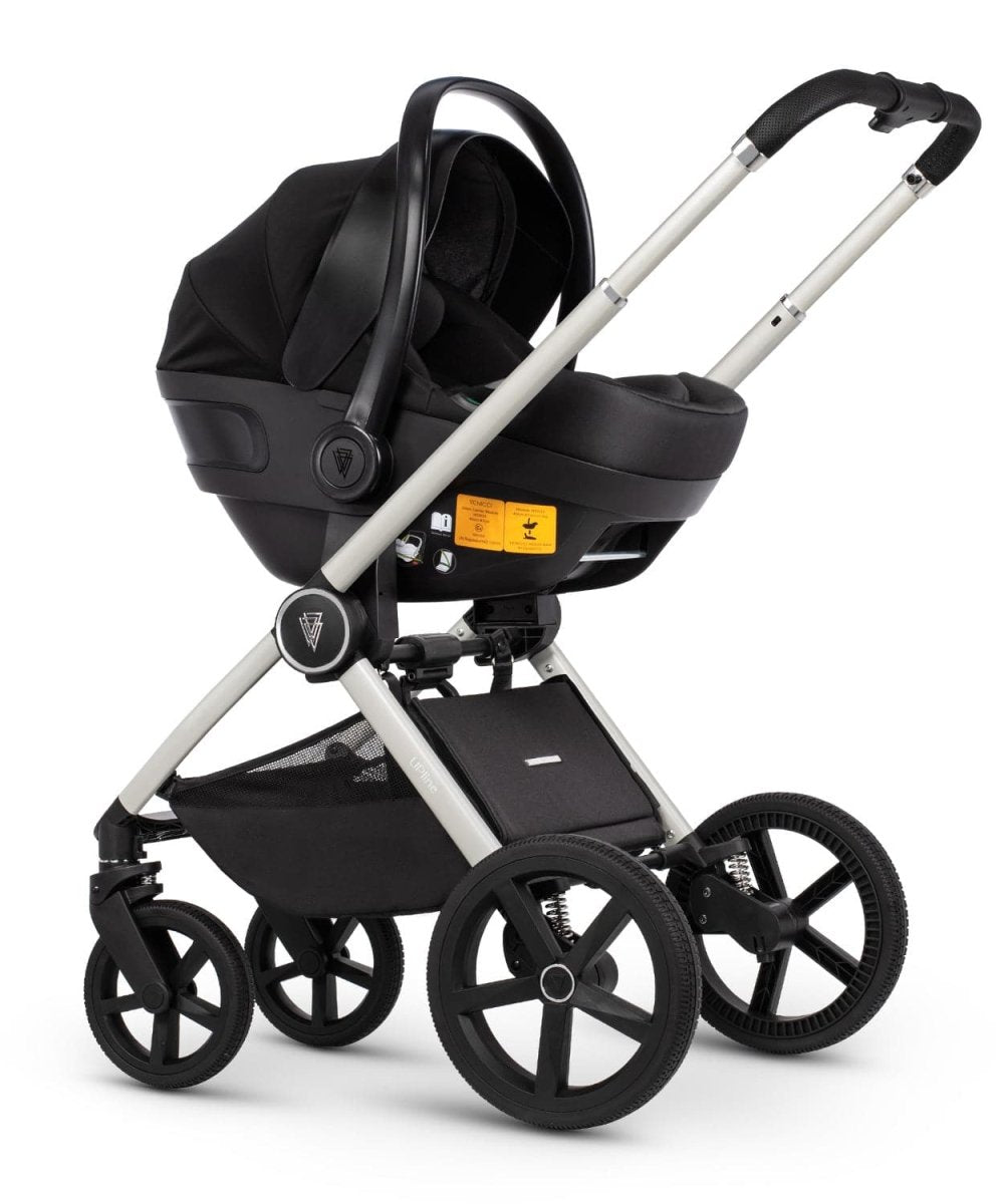 Venicci Tinum Upline 3 In 1 Travel System - Moonstone - For Your Little One