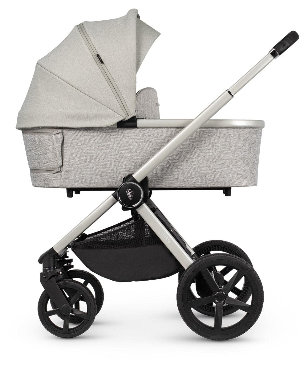 Venicci Tinum Upline 3 In 1 Travel System - Moonstone - For Your Little One