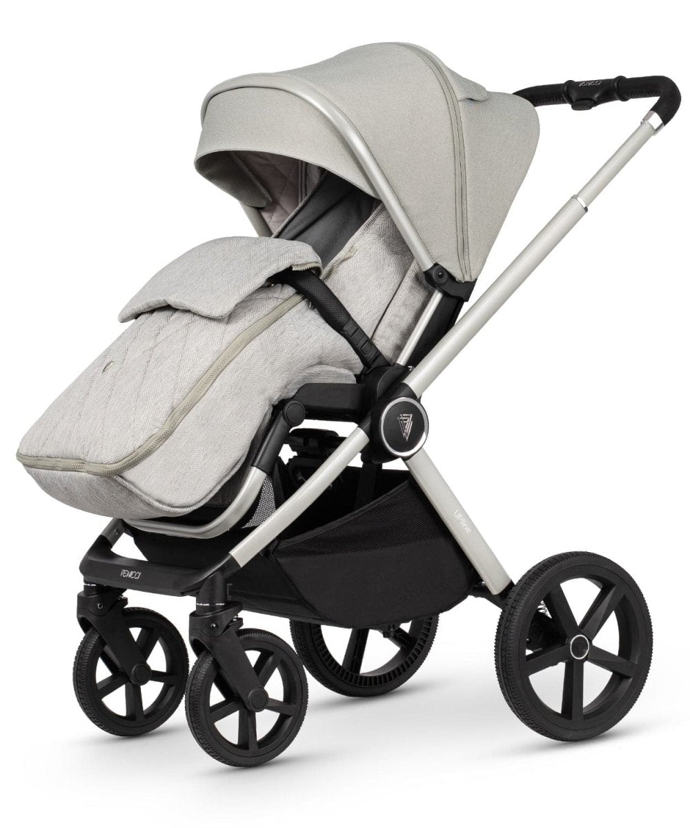 Venicci Tinum Upline 3 In 1 Travel System - Moonstone - For Your Little One