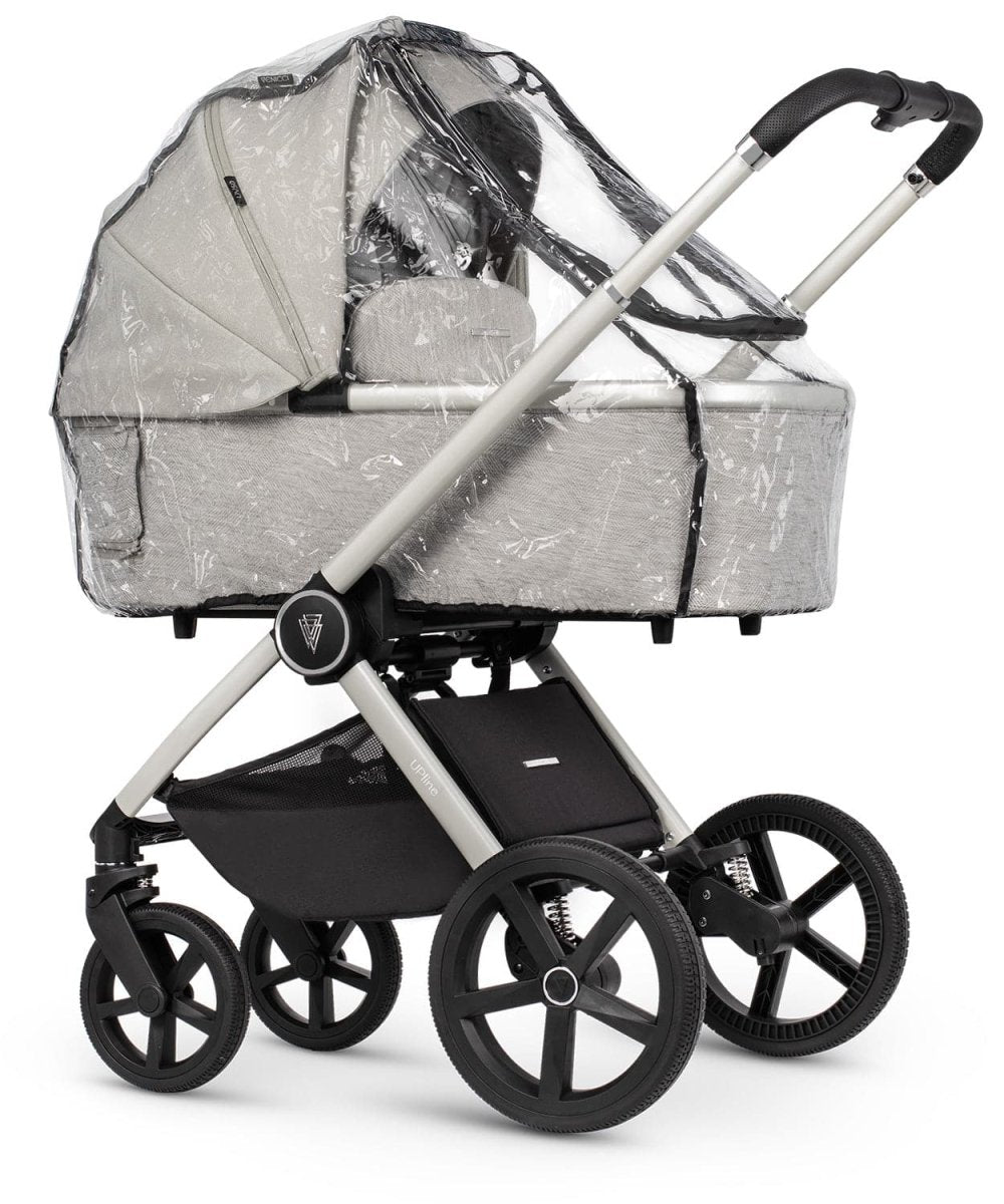 Venicci Tinum Upline 3 In 1 Travel System - Moonstone - For Your Little One