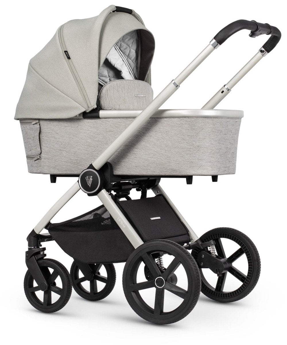 Venicci Tinum Upline 3 In 1 Travel System - Moonstone - For Your Little One