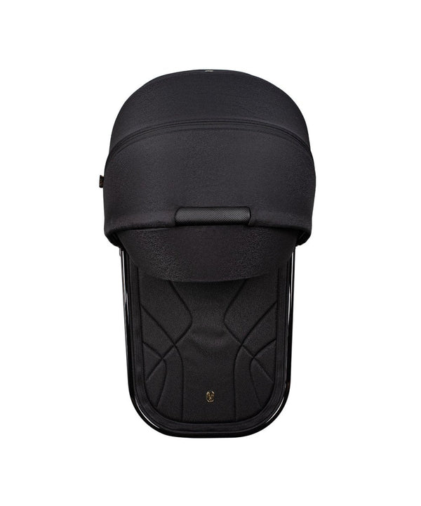 Venicci Upline 2 - 2 In 1 Pram Pushchair - All Black - For Your Little One