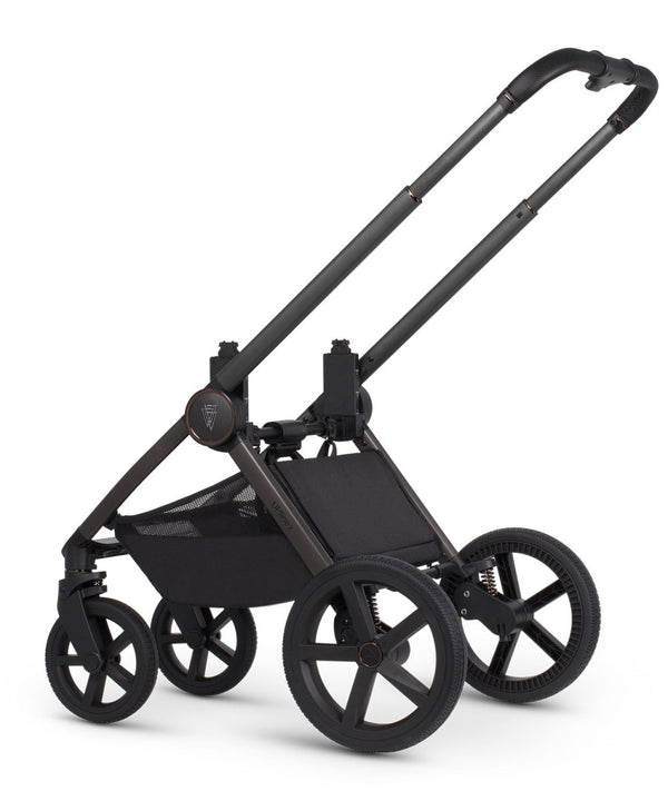 Venicci Upline 2 - 2 In 1 Pram Pushchair - Aloe - For Your Little One