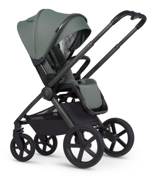 Venicci Upline 2 - 2 In 1 Pram Pushchair - Aloe - For Your Little One