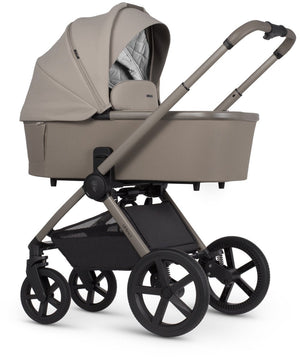 Venicci Upline 2 - 2 In 1 Pram Pushchair - Taupe - For Your Little One