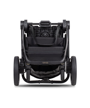 Venicci Upline 2 - 3 In 1 Travel System - All Black - For Your Little One
