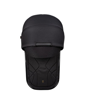 Venicci Upline 2 - 3 In 1 Travel System - All Black - For Your Little One