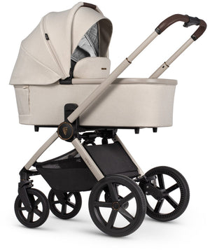 Venicci Upline 2 - 3 In 1 Travel System And Base - Stone Beige - For Your Little One