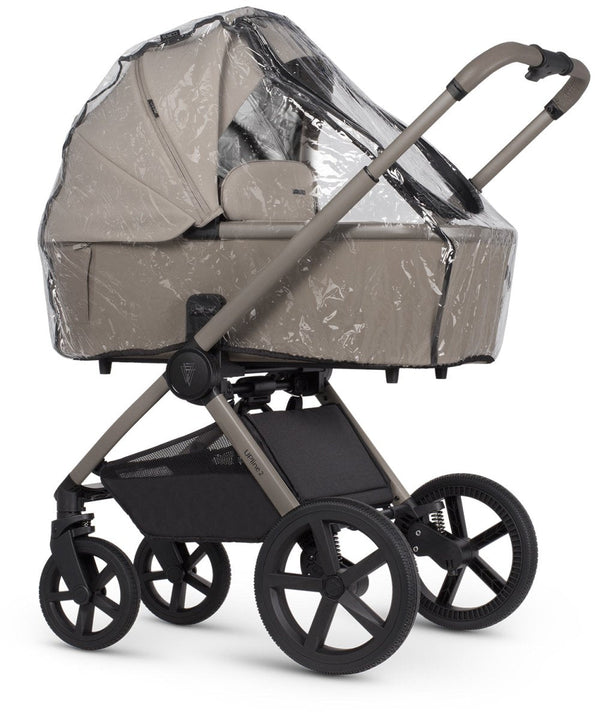 Venicci Upline 2 - 3 In 1 Travel System And Base - Taupe - For Your Little One