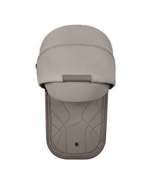 Venicci Upline 2 - 3 In 1 Travel System And Base - Taupe - For Your Little One