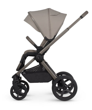 Venicci Upline 2 - 3 In 1 Travel System And Base - Taupe - For Your Little One