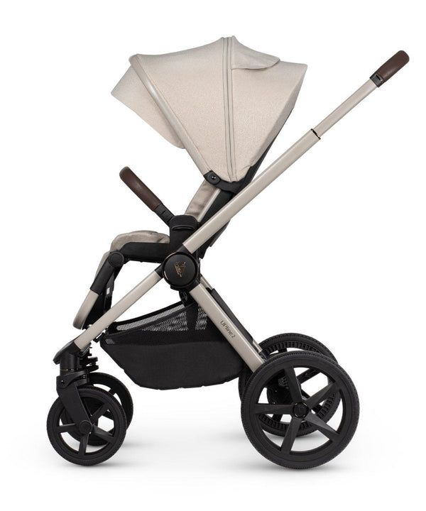Venicci Upline 2 - 3 In 1 Travel System - Stone Beige - For Your Little One