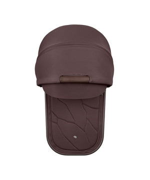 Venicci Upline 2 SE - 3 In 1 Travel System And Base - Burgundy - For Your Little One