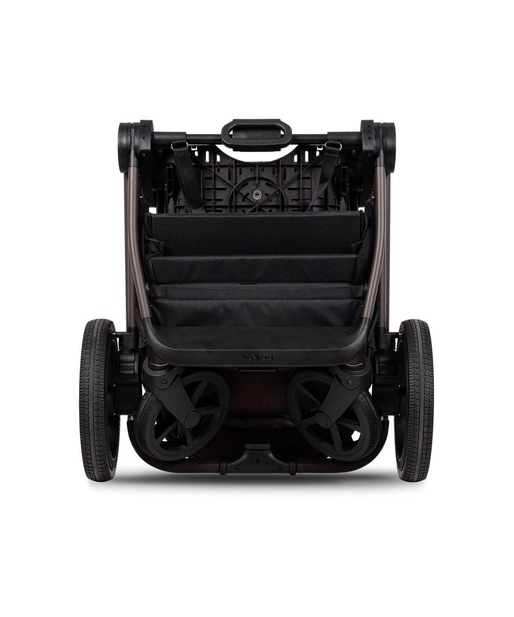 Venicci Upline 2 SE - 3 In 1 Travel System And Base - Burgundy - For Your Little One