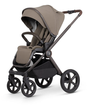 Venicci Upline 2 SE - 3 In 1 Travel System And Base - Powder - For Your Little One