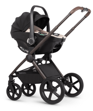Venicci Upline 2 SE - 3 In 1 Travel System And Base - Powder - For Your Little One