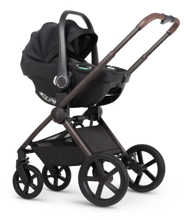 Venicci Upline 2 SE 3 In 1 Travel System - Powder - For Your Little One