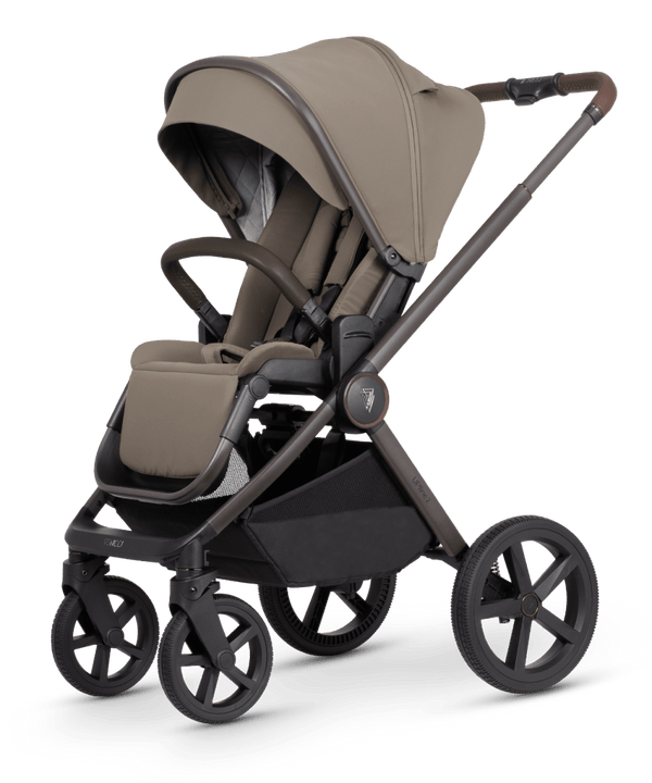 Venicci Upline 2 SE 3 In 1 Travel System - Powder - For Your Little One