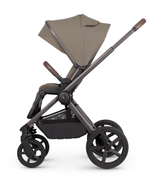 Venicci Upline 2 SE 3 In 1 Travel System - Powder - For Your Little One