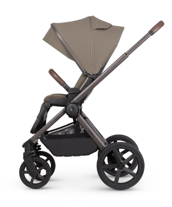 Venicci Upline 2 SE 3 In 1 Travel System - Powder - For Your Little One