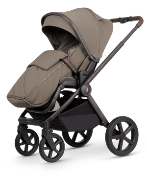 Venicci Upline 2 SE 3 In 1 Travel System - Powder - For Your Little One