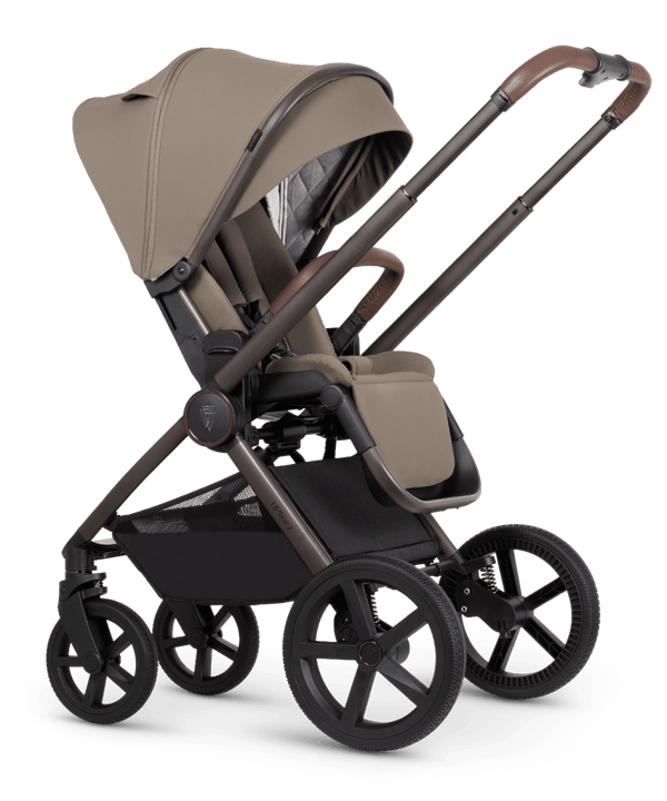 Venicci Upline 2 SE 3 In 1 Travel System - Powder - For Your Little One